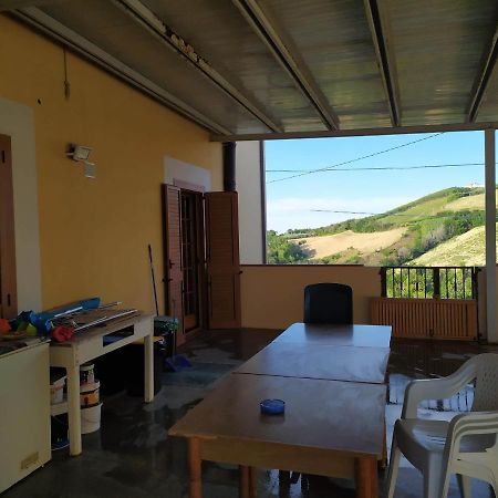 Heart Of Italy Entire Place Montepagano Exterior foto
